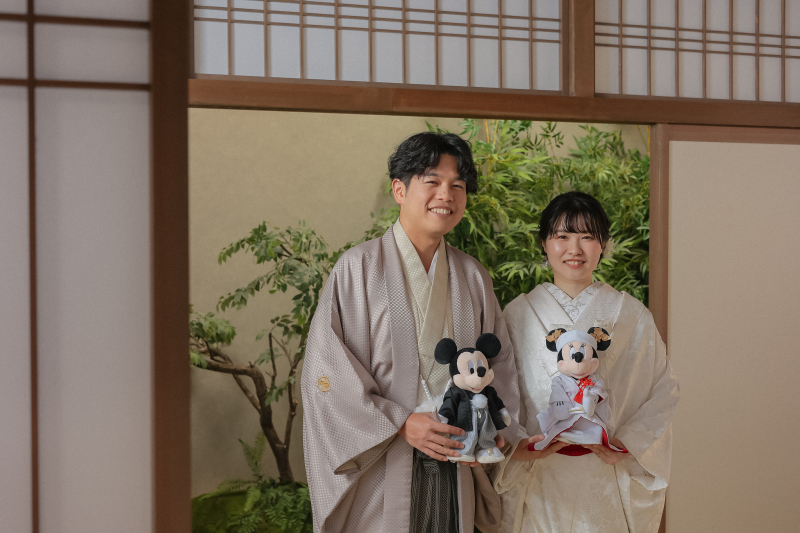 素敵なアイテムと共に