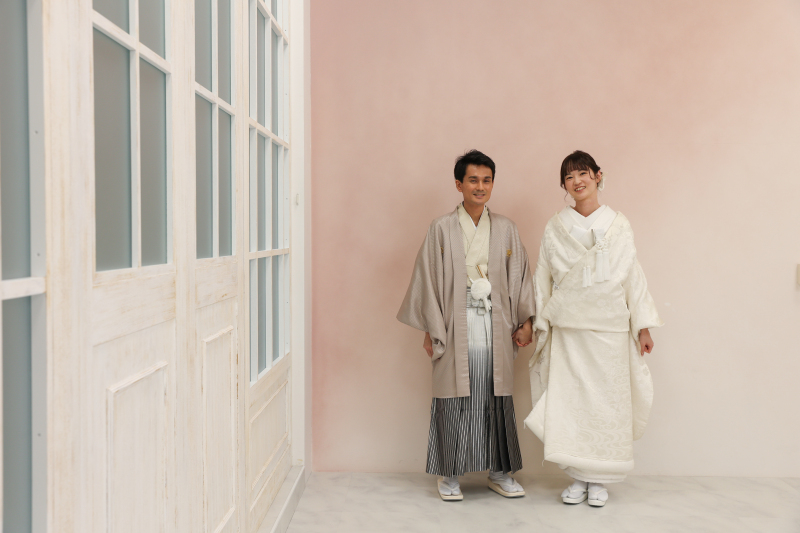 背景の組み合わせ。