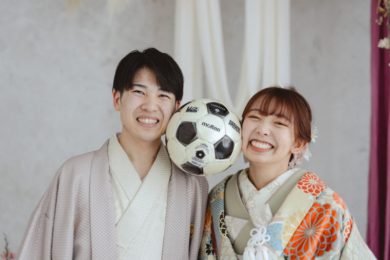 おふたりの好きを