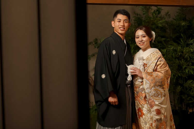 おふたりの時間を