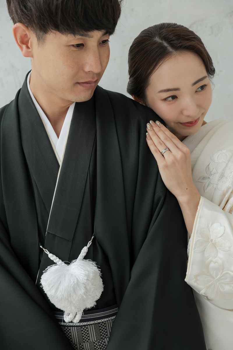 肩を寄せ合う約束