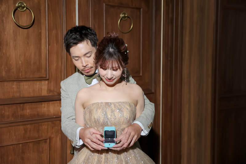 お二人での思い出