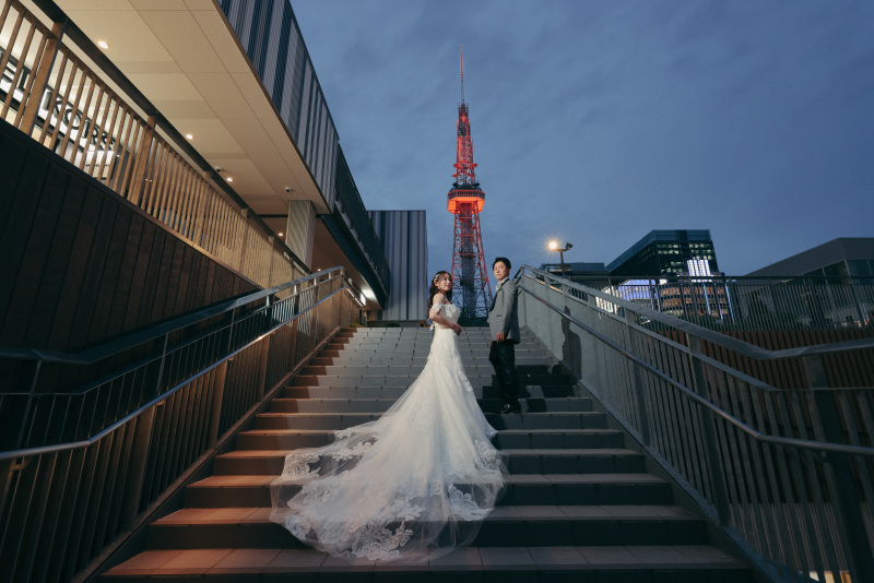 お二人にとって思い出に残る時間