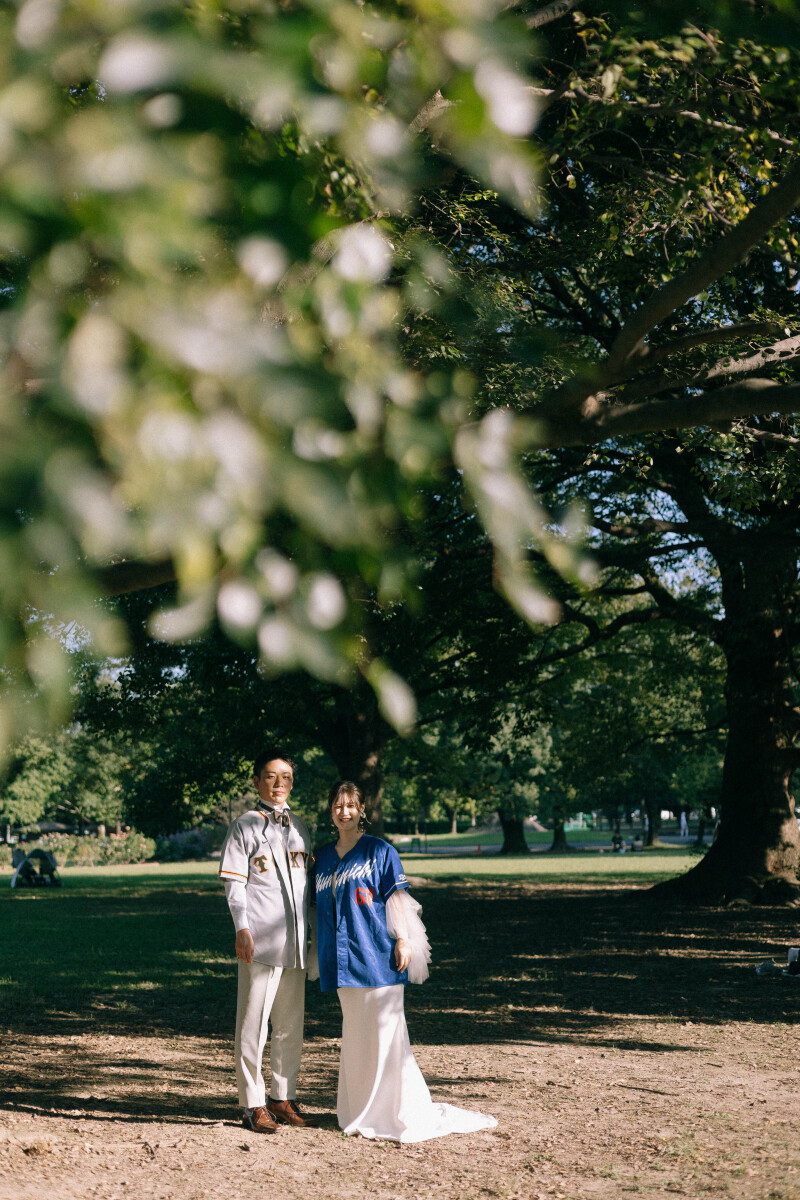 お気に入りのユニフォーム