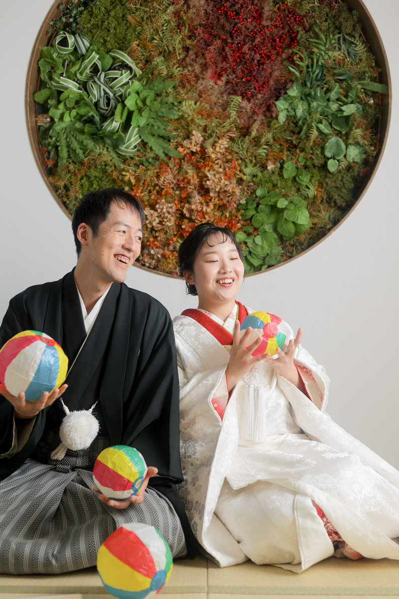 自然体を大切に