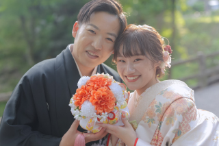 【和装ロケーションプラン】生涯残る大切な瞬間を