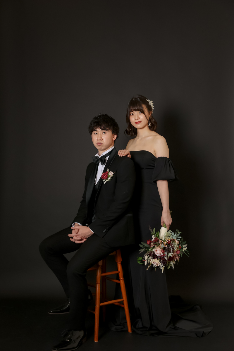 ブラック×ブラック