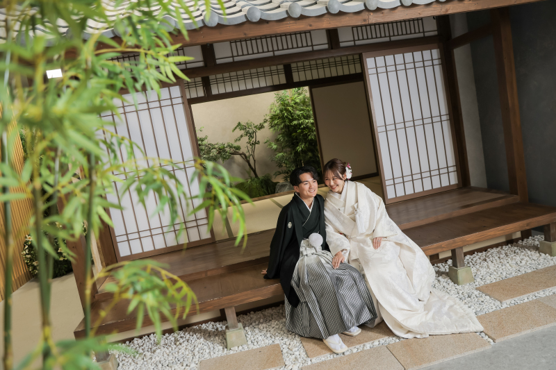 縁側に刻まれる、寄り添う時間