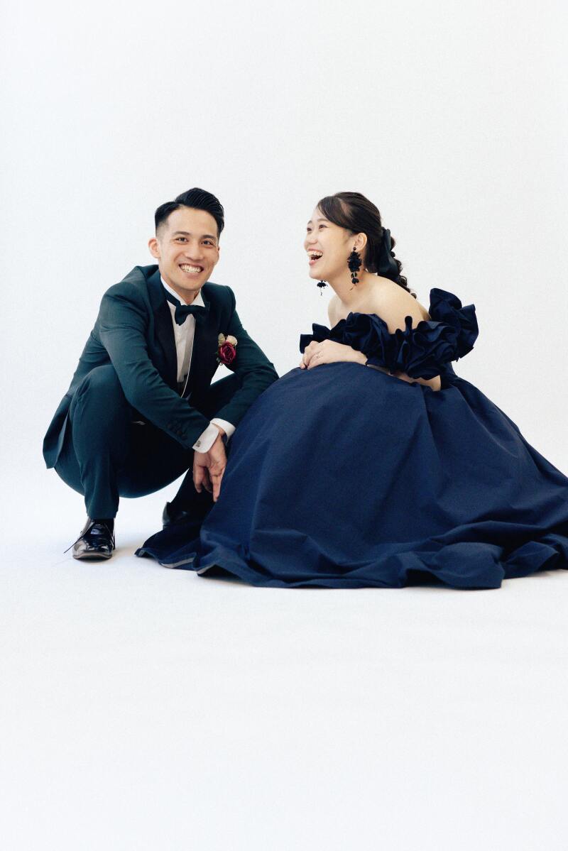 日常の延長線上にある笑顔