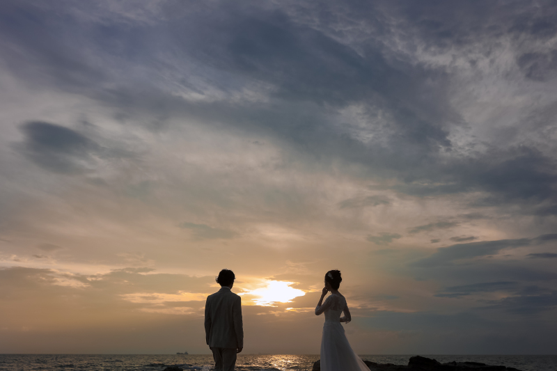 【和装スタジオ洋装ロケーションプラン】あこがれを全て詰め込んで