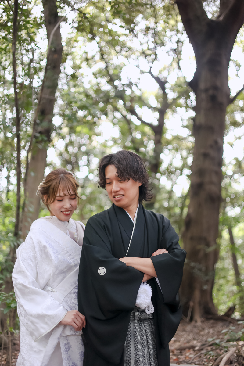 ポージングもバッチリ!