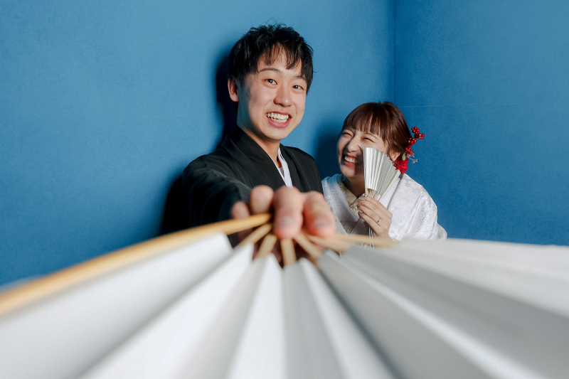 【和装洋装スタジオプラン】