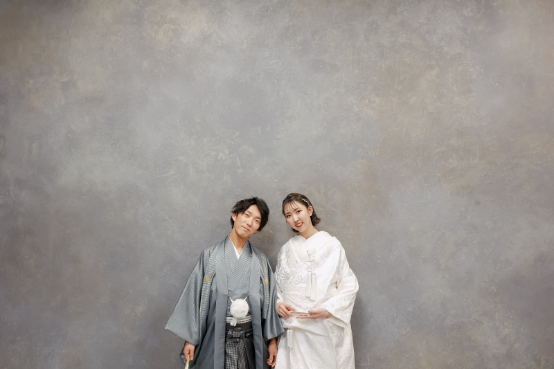 【和装洋装スタジオ】どんなあなたも