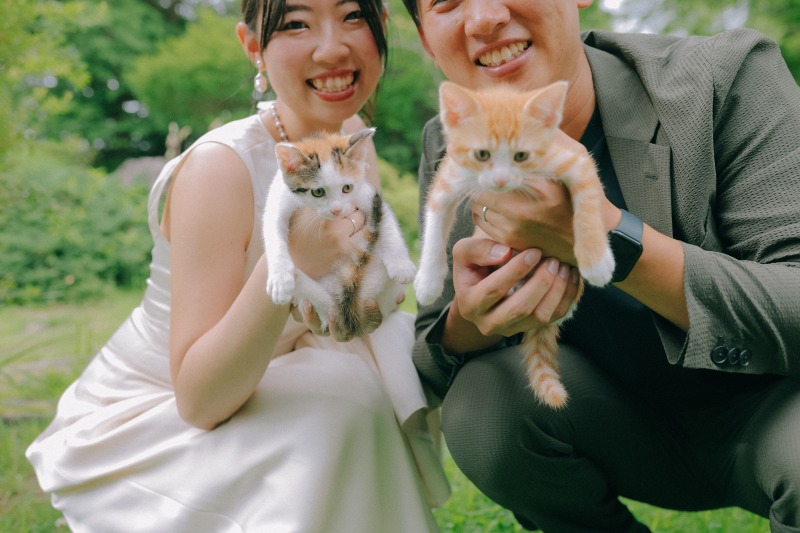 かけがえのない瞬間。