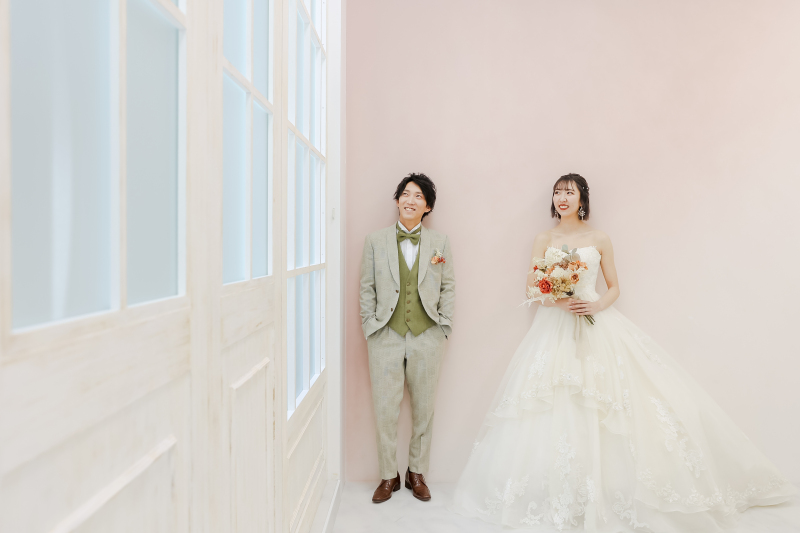 統一感のある空間