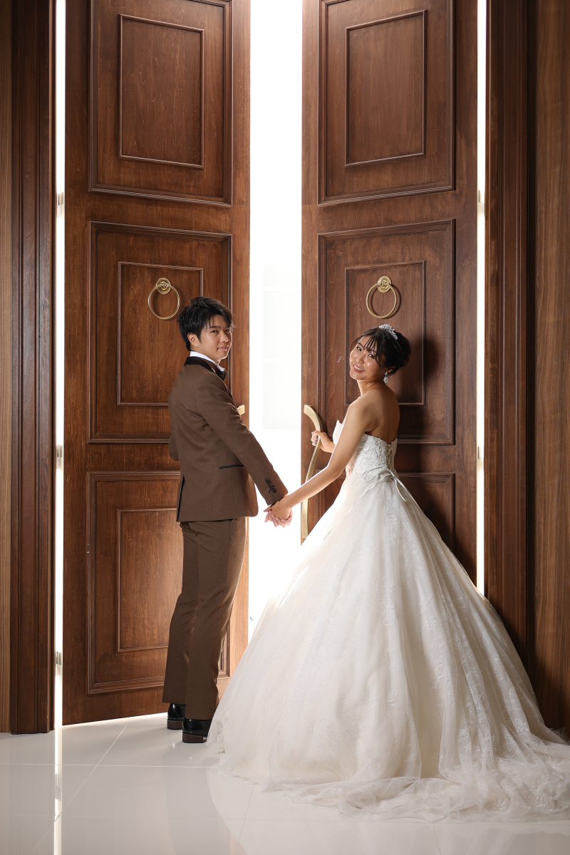 ウエディング×ティアラ