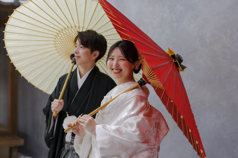 引き込まれる美しい笑顔