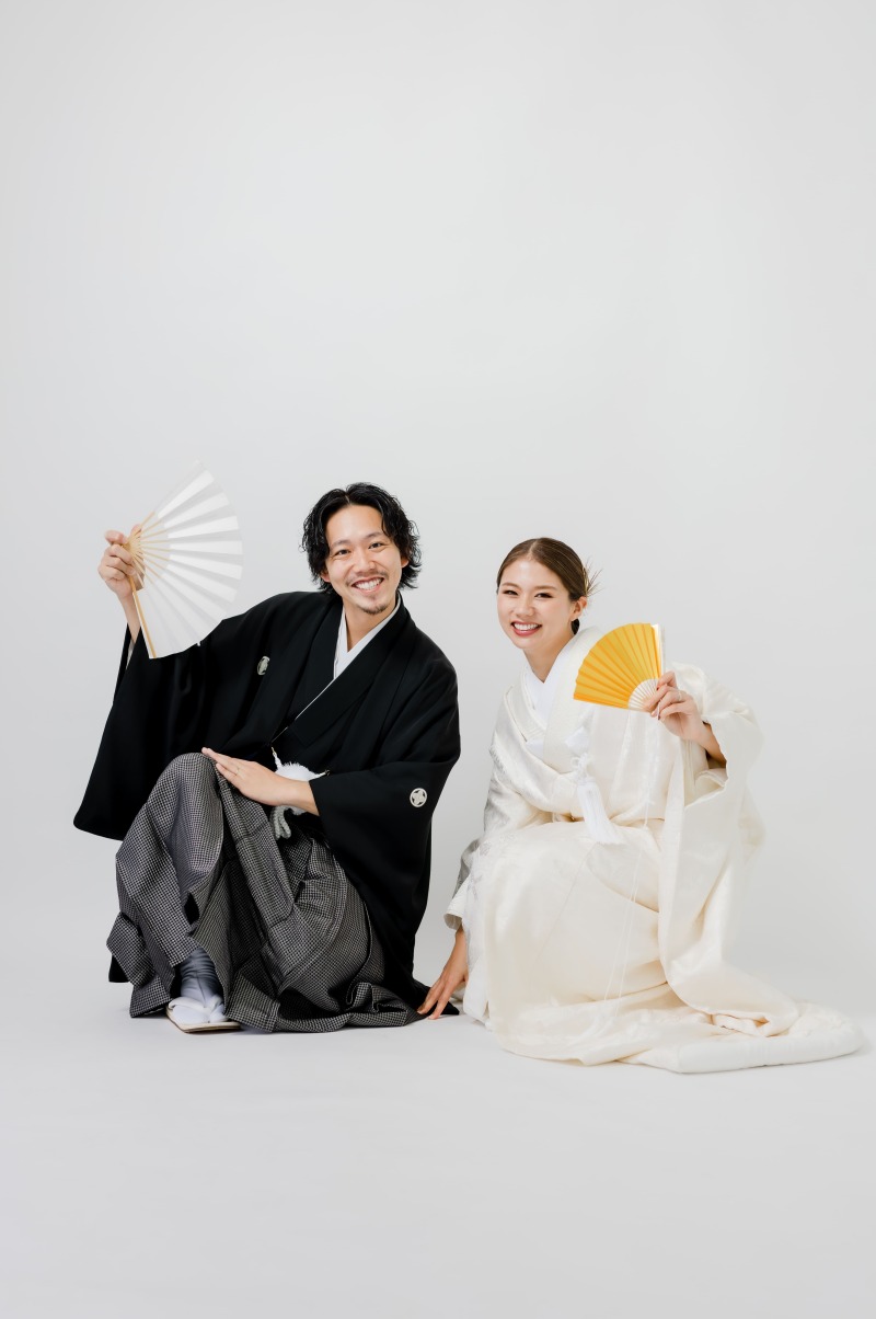 可愛い小物を使って!