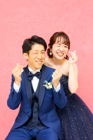 【和装洋装スタジオプラン】ありのままの自分を