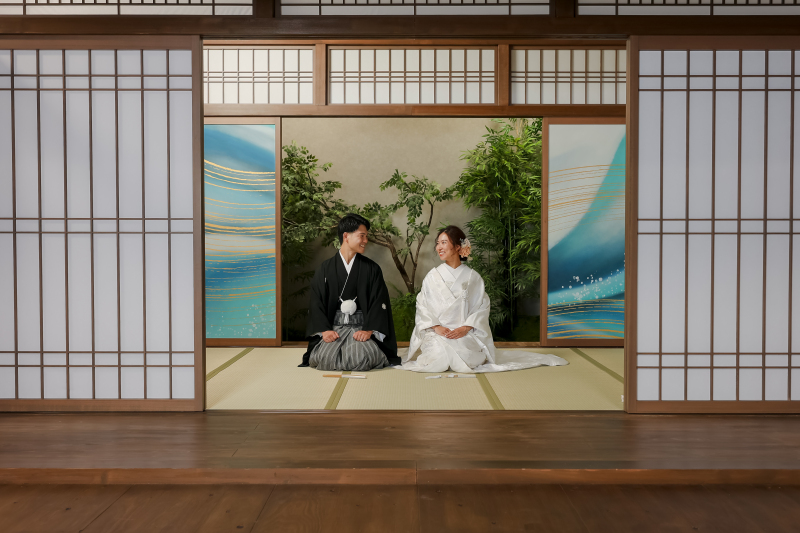 【和装スタジオプラン】素のあなたを