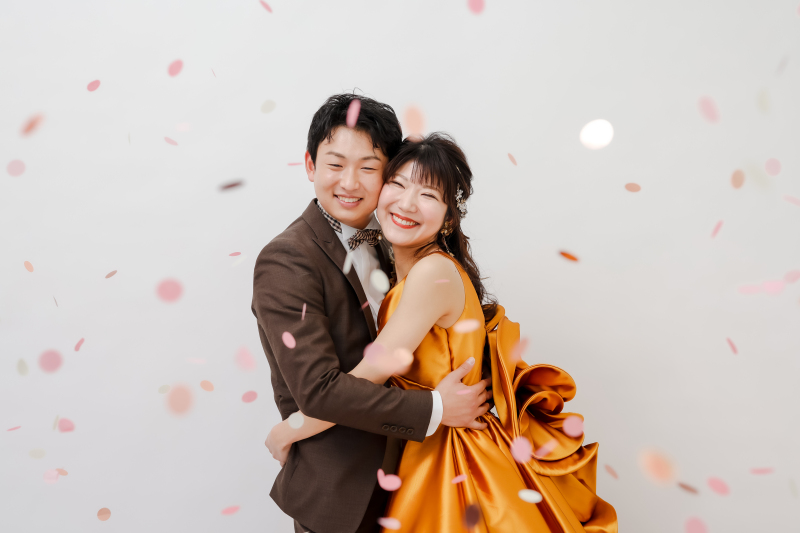 クロリで大人気のコンフェッティカットも♪