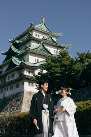 【和装洋装ロケーションプラン】ロケ巡り