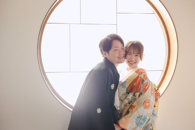 距離をグッと縮めて