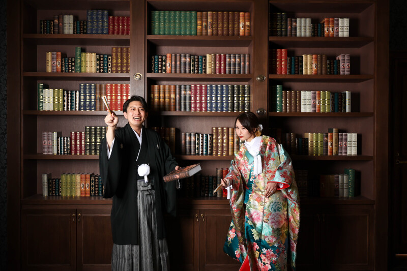 笑顔の魔法使い