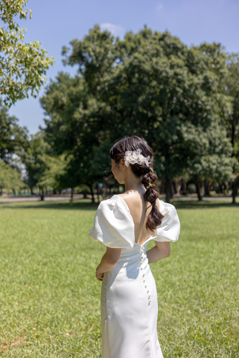 素敵なヘアアレンジ