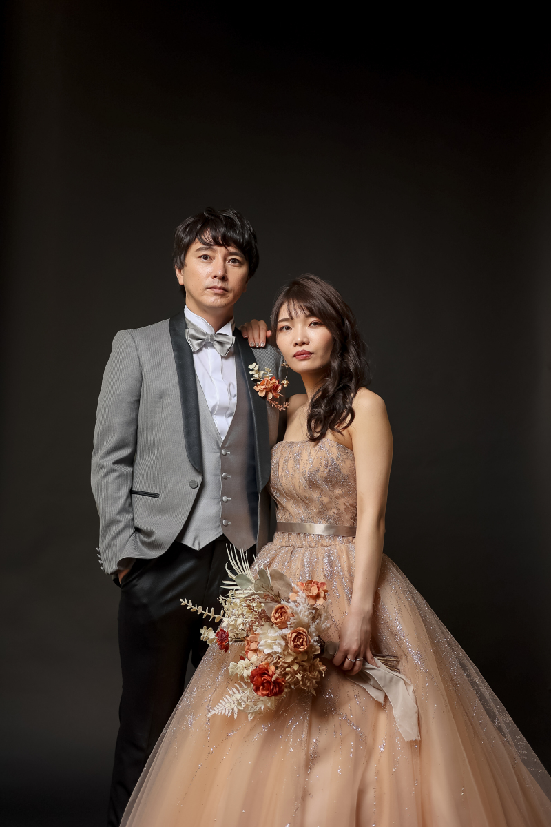 雑誌の表紙のよう