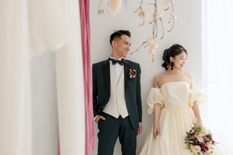 柔らかな光に包まれる