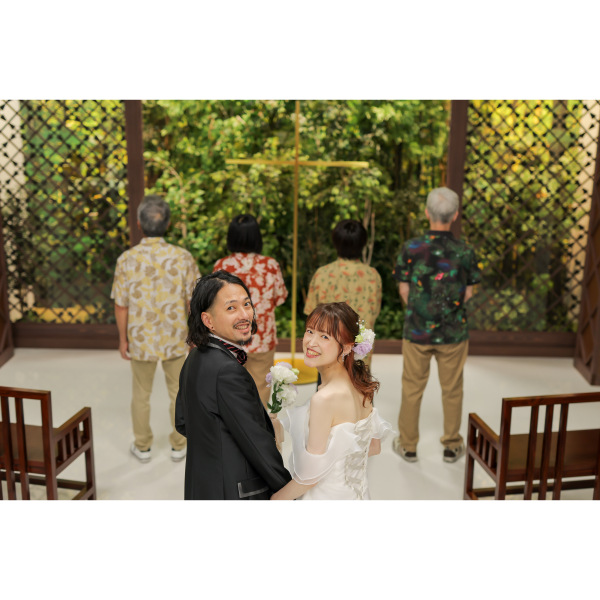 親御様とのファーストミート