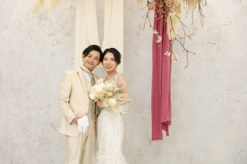 洋装撮影スタート!