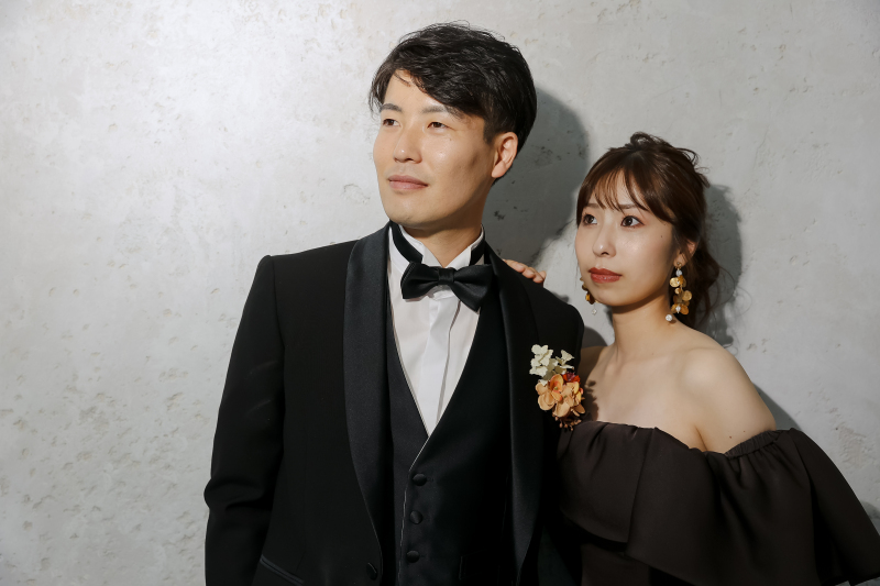 太陽に照らされて