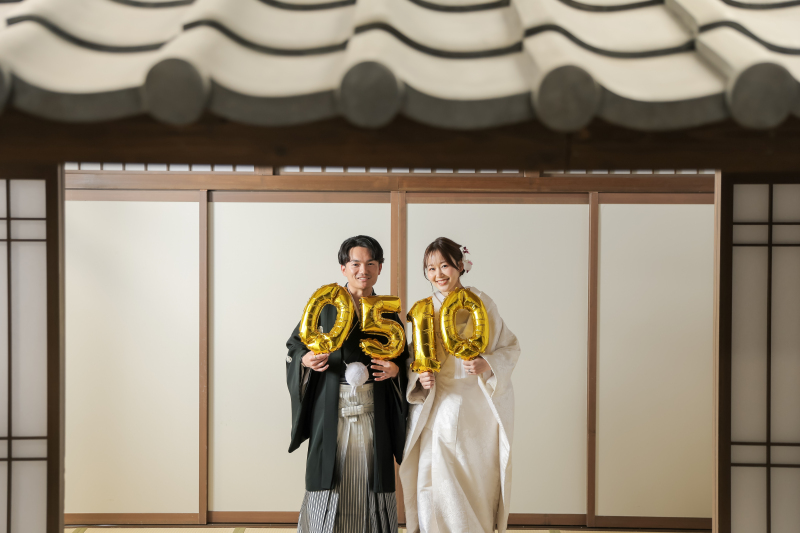 数字が彩る、特別な記念日