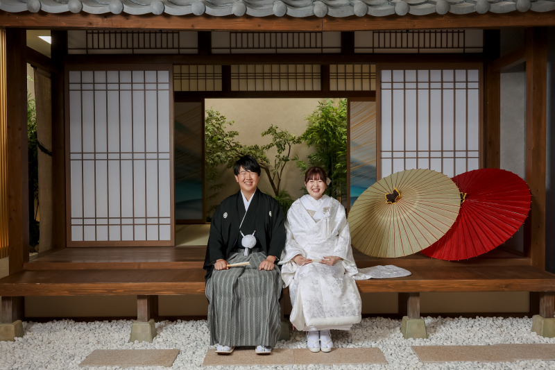 ご家族に見守られながら