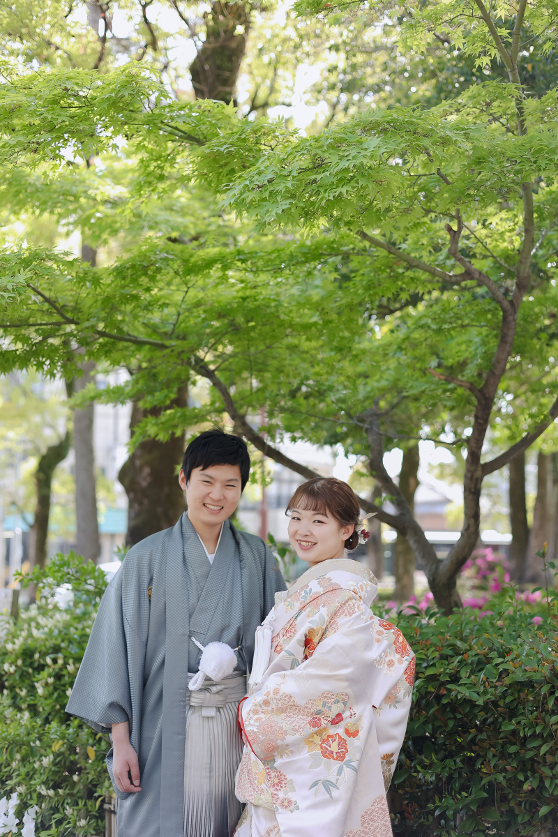 最後はとびきりの笑顔で！