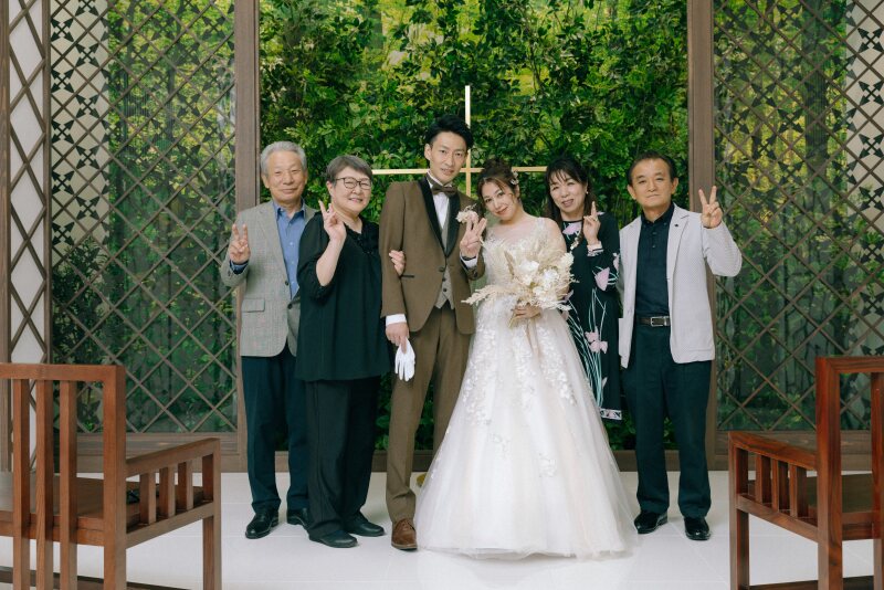 【和装洋装スタジオプラン】それぞれの時間を紡ぐ。