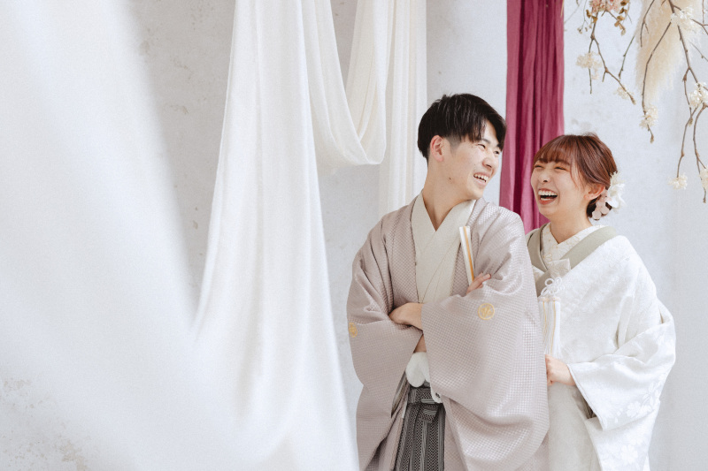 【和装スタジオプラン】ココロオドル