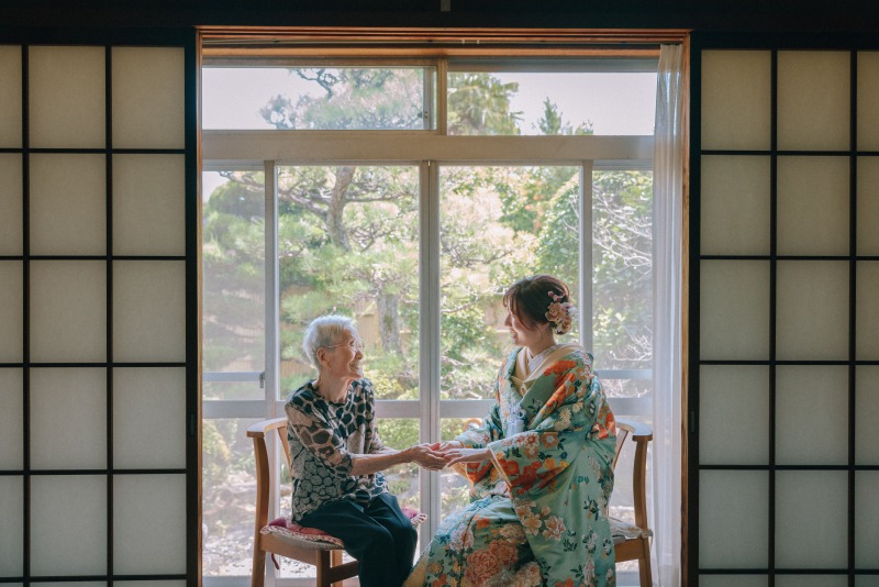 あの頃と変わらない手