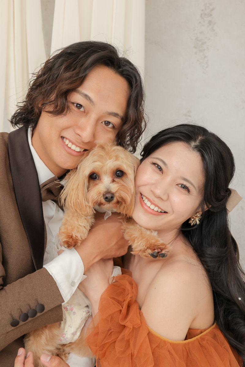 愛犬と一緒に紡ぐ幸せの時間