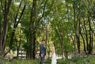 【和装洋装ロケーションプラン】真夏を堪能するロケーション撮影