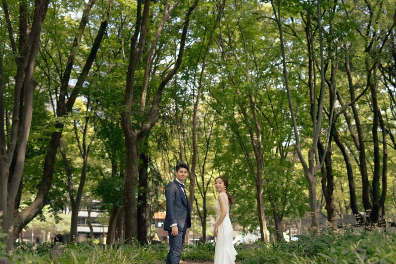 【和装洋装ロケーションプラン】真夏を堪能するロケーション撮影