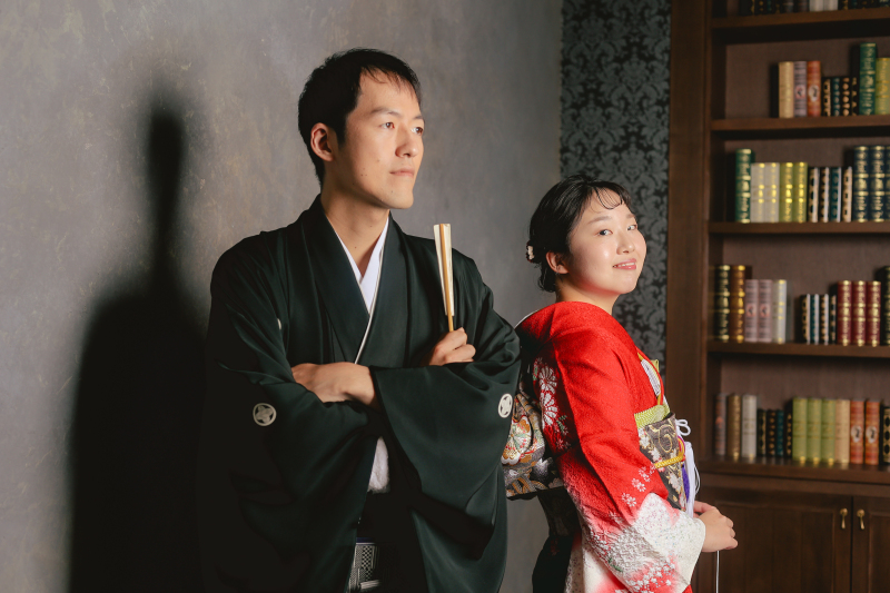 様々な画角から