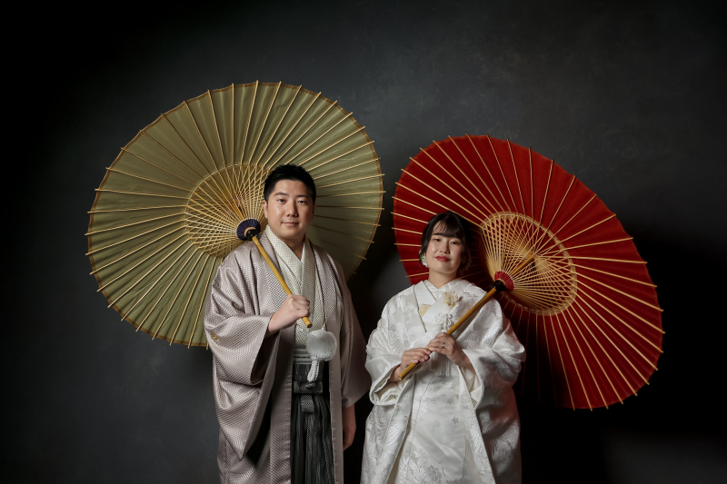 カッコいい雰囲気で!