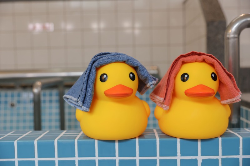 今日もいいお湯でした。