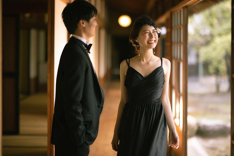 クラシカルとモダンの融合