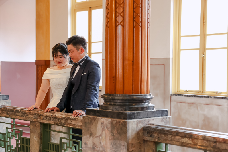 お二人の表情も素敵です♪