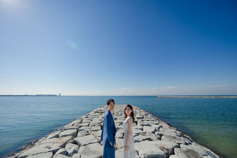 ふたりだけの特別スポット