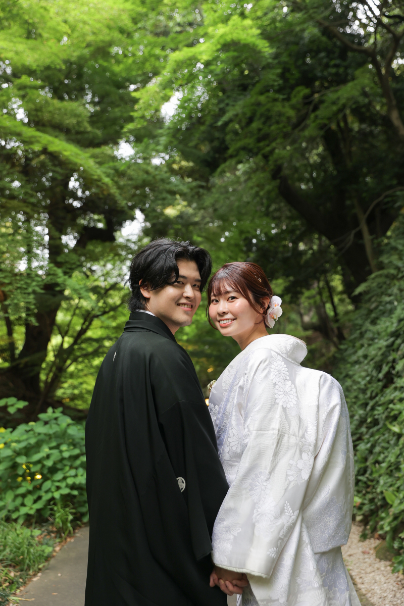 ちょっとだけ、こっちも見て!